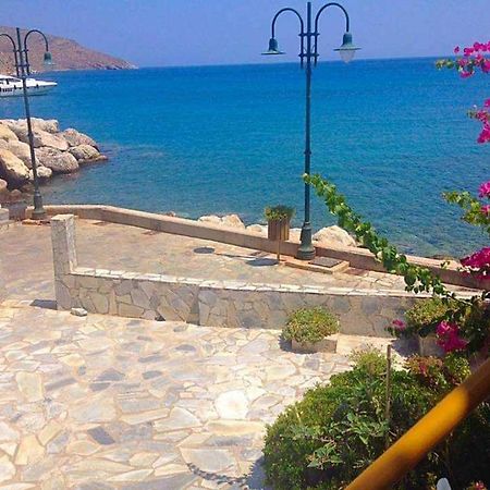 Spiros Apartments Λιβάδια Εξωτερικό φωτογραφία