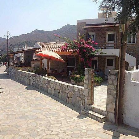 Spiros Apartments Λιβάδια Εξωτερικό φωτογραφία