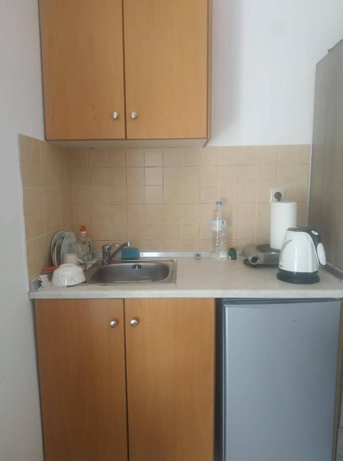 Spiros Apartments Λιβάδια Εξωτερικό φωτογραφία