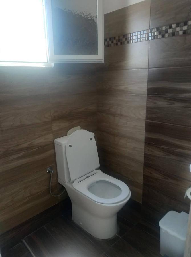 Spiros Apartments Λιβάδια Εξωτερικό φωτογραφία