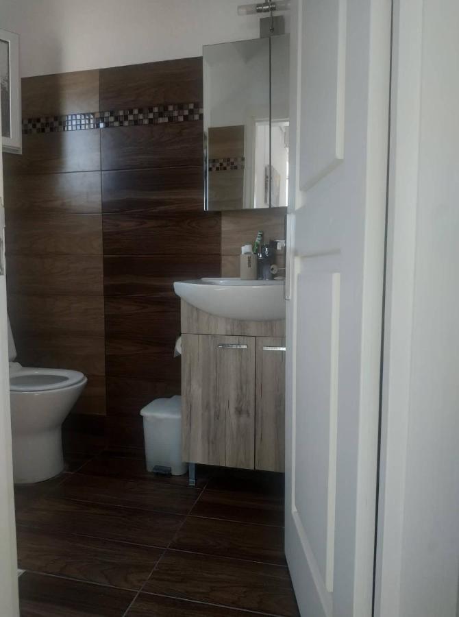 Spiros Apartments Λιβάδια Εξωτερικό φωτογραφία