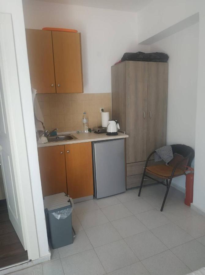 Spiros Apartments Λιβάδια Εξωτερικό φωτογραφία