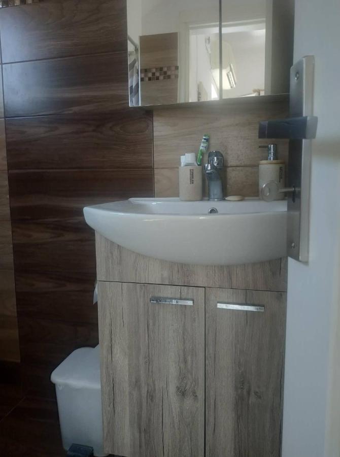 Spiros Apartments Λιβάδια Εξωτερικό φωτογραφία