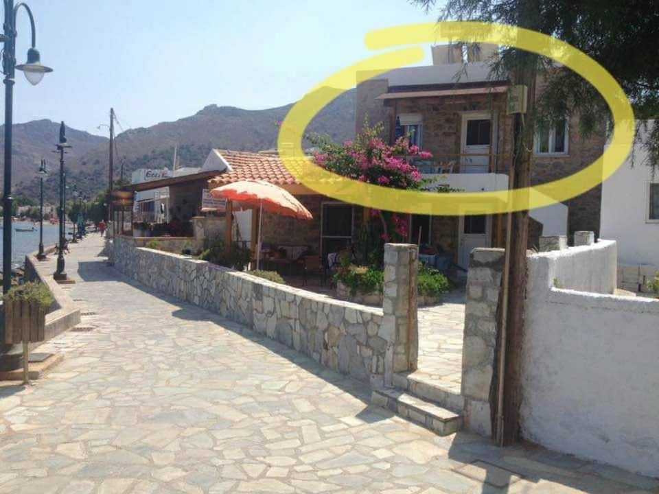 Spiros Apartments Λιβάδια Εξωτερικό φωτογραφία