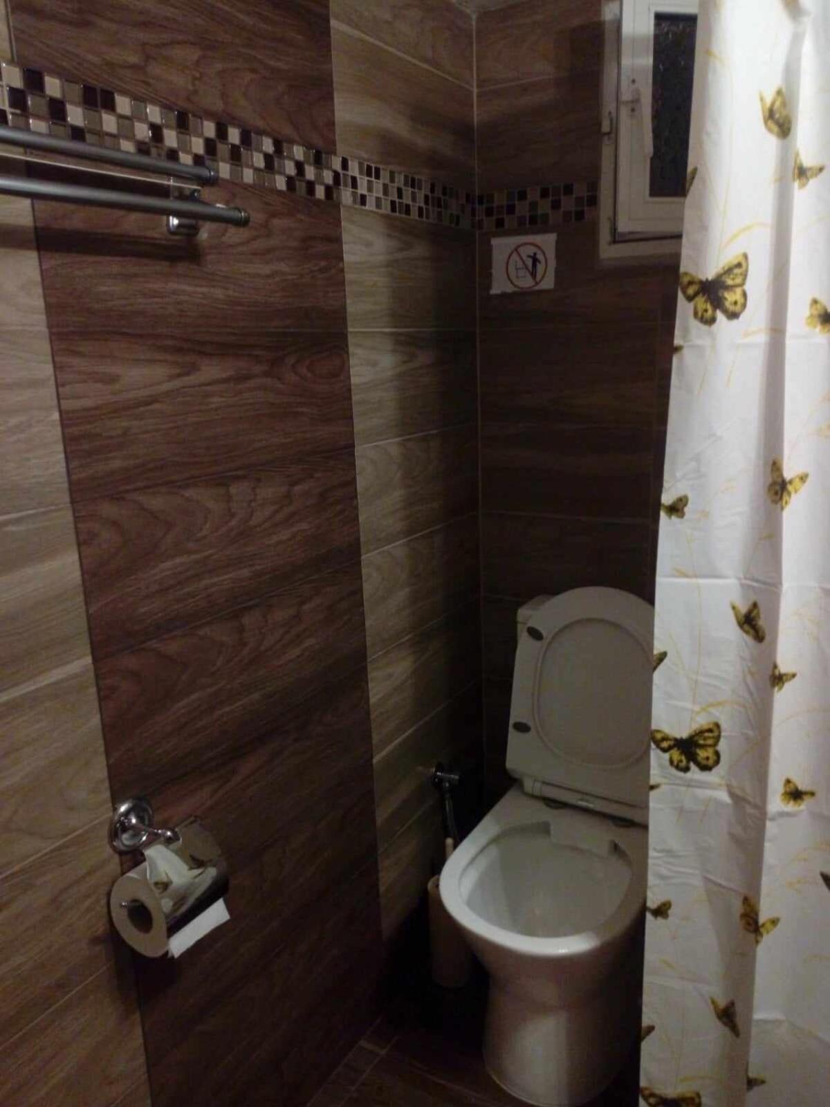 Spiros Apartments Λιβάδια Εξωτερικό φωτογραφία