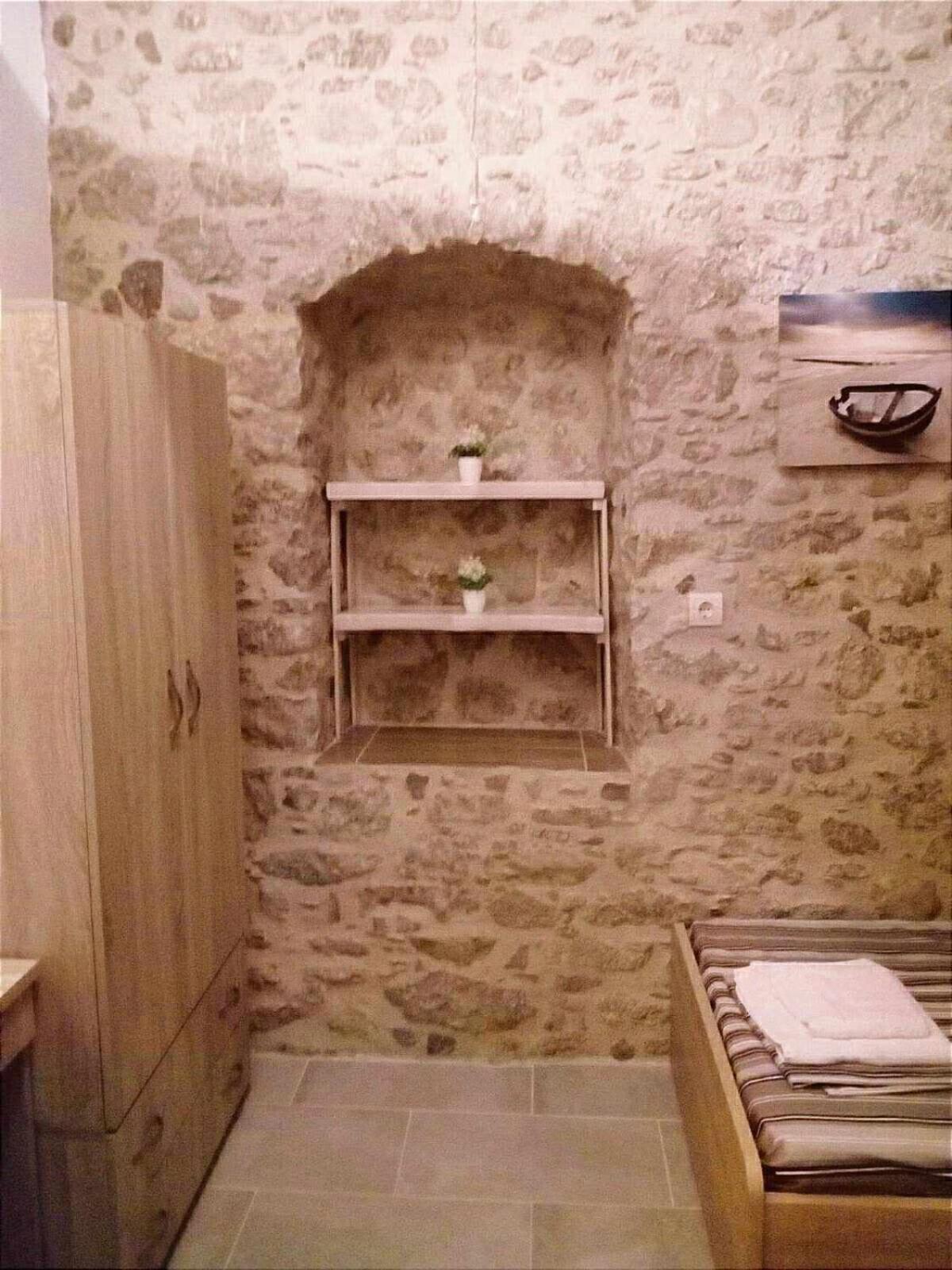 Spiros Apartments Λιβάδια Εξωτερικό φωτογραφία