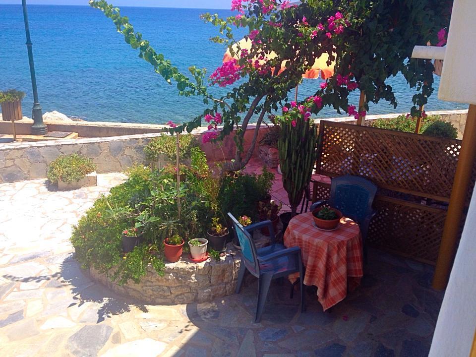 Spiros Apartments Λιβάδια Εξωτερικό φωτογραφία