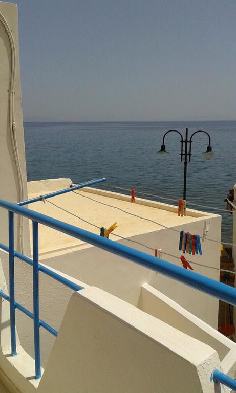 Spiros Apartments Λιβάδια Εξωτερικό φωτογραφία