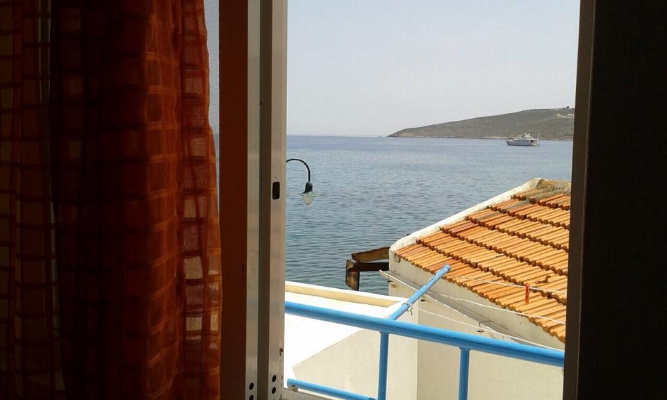 Spiros Apartments Λιβάδια Εξωτερικό φωτογραφία