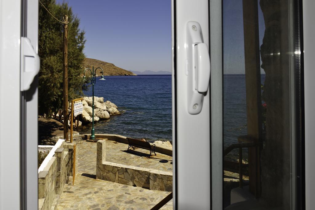 Spiros Apartments Λιβάδια Εξωτερικό φωτογραφία