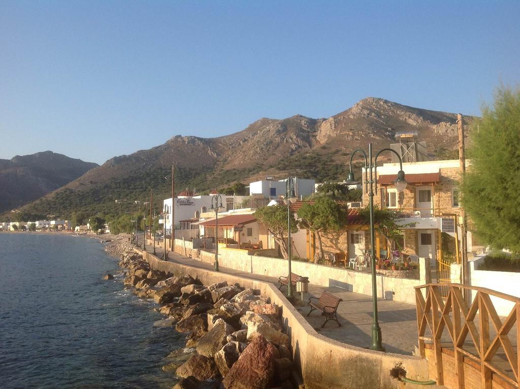 Spiros Apartments Λιβάδια Εξωτερικό φωτογραφία