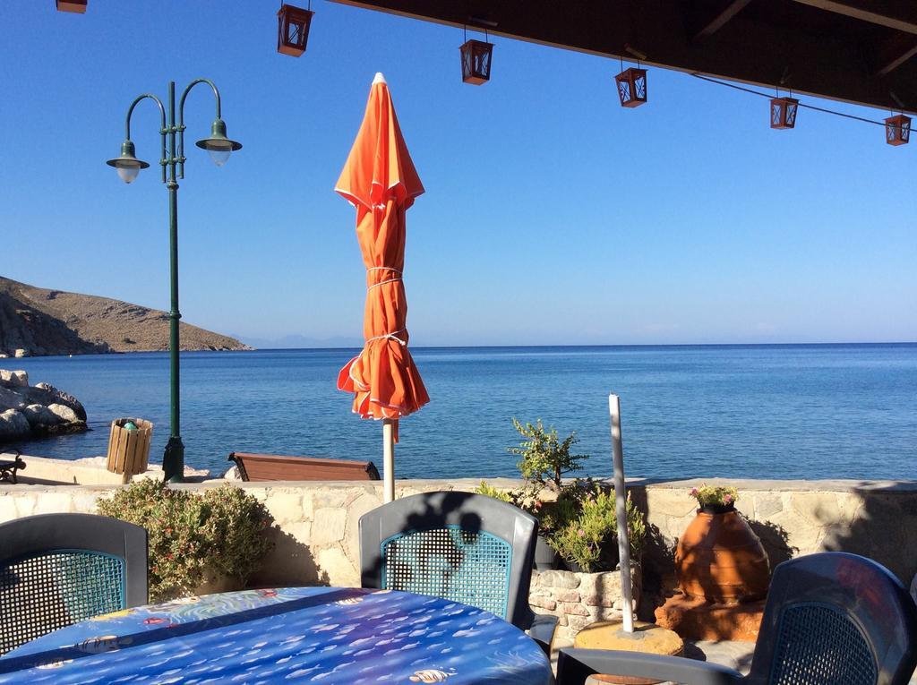 Spiros Apartments Λιβάδια Εξωτερικό φωτογραφία