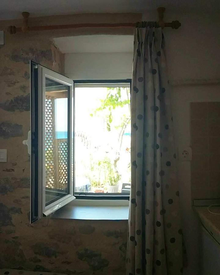 Spiros Apartments Λιβάδια Εξωτερικό φωτογραφία