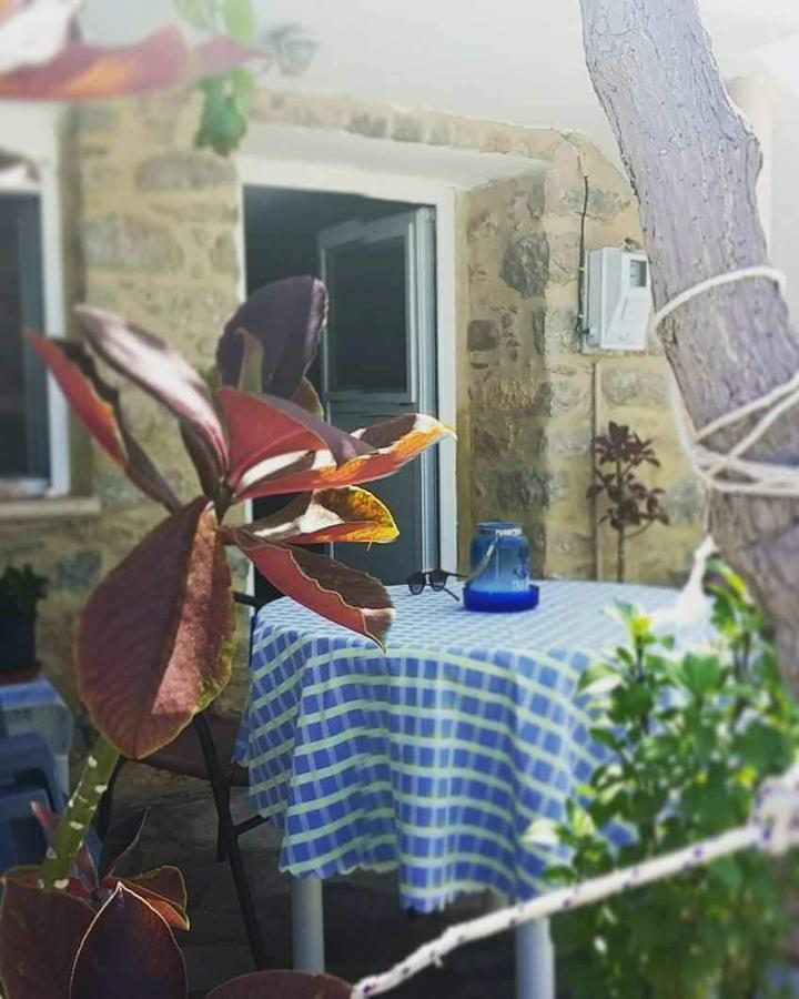 Spiros Apartments Λιβάδια Εξωτερικό φωτογραφία