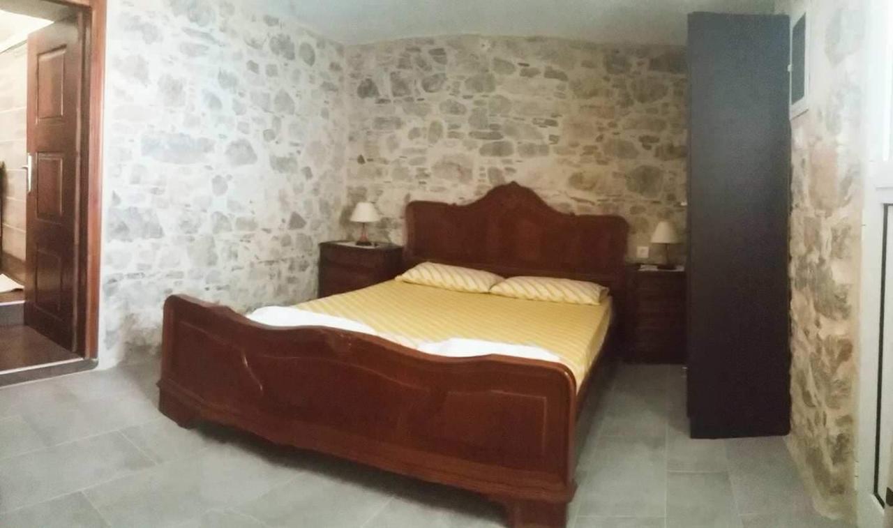 Spiros Apartments Λιβάδια Εξωτερικό φωτογραφία