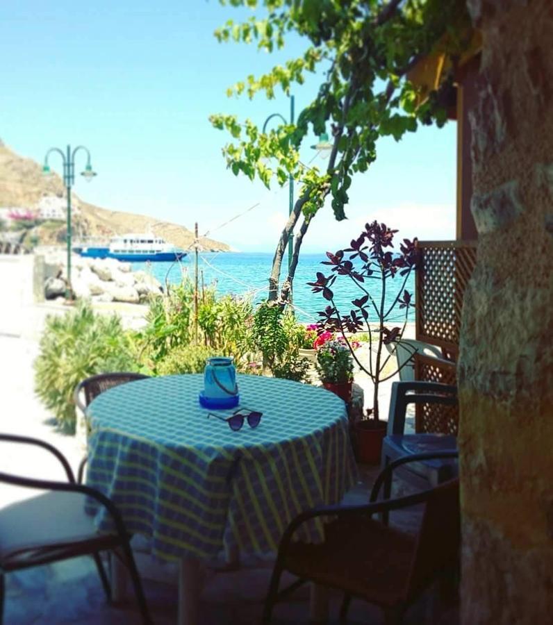 Spiros Apartments Λιβάδια Εξωτερικό φωτογραφία