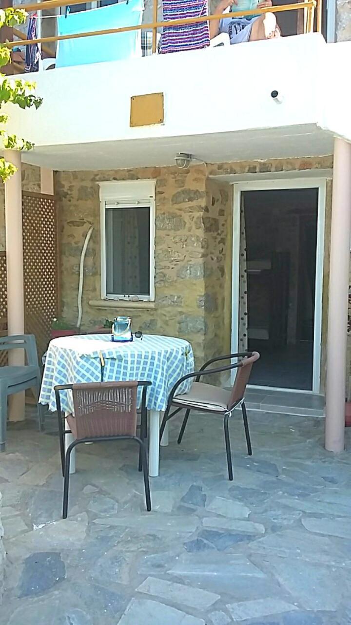 Spiros Apartments Λιβάδια Εξωτερικό φωτογραφία